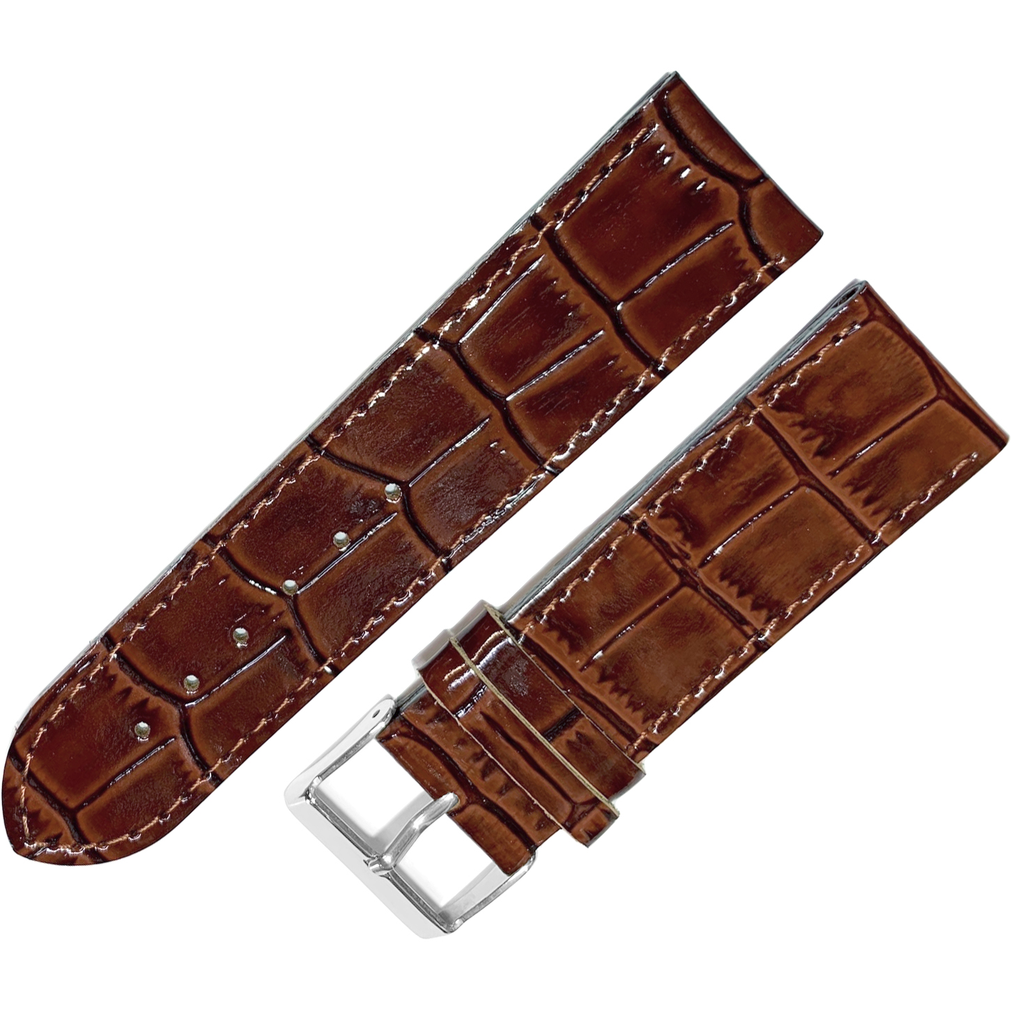 Ремешок 2402-01-1-2 Kroko ЛАК - ARDI None None